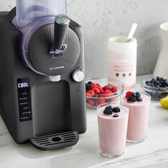 A Photo Of Nutricook Frost Ice Cream Maker
