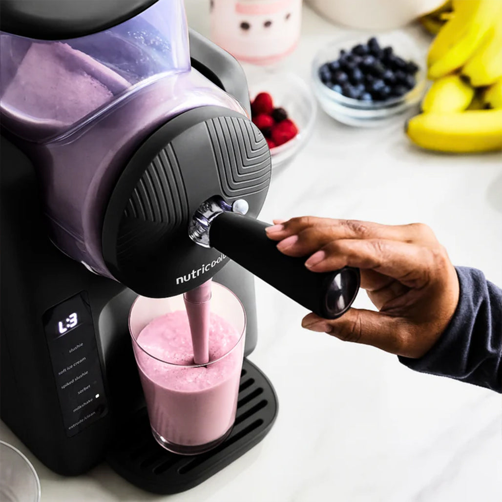 A Photo Of Nutricook Frost Ice Cream Maker