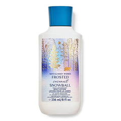 A Photo Of Bath & Body Works Frosted Coconut Snowball - Body Lotion