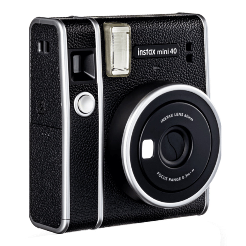 A Photo Of Fujifilm Instax Mini 40 - Instant Camera