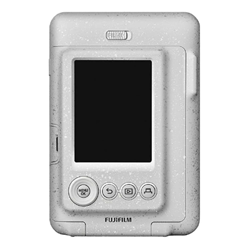 A Photo Of FUJIFILM Instax Mini LiPlay - Compact Hybrid Instant Camera