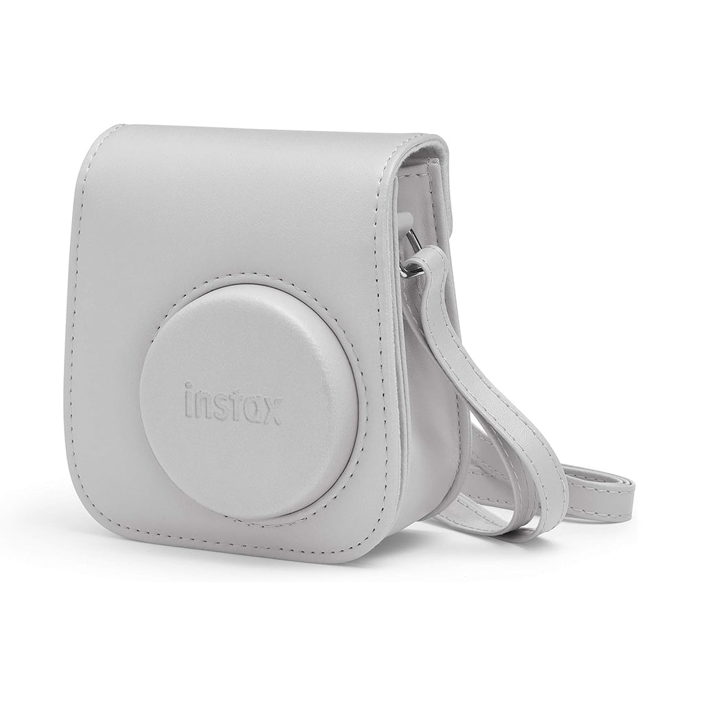 A Photo Of INSTAX MINI 11 Camera Case - White