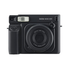 A Photo Of Fujifilm Instax Wide 400 - Instant Film Camera – Green