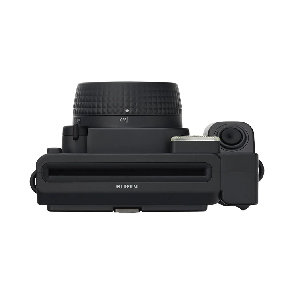 A Photo Of Fujifilm Instax Wide 400 - Instant Film Camera – Green