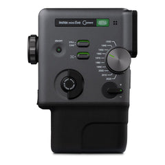 A Photo Of Fujifilm instax mini Evo Cinema - Hybrid Instant Camera