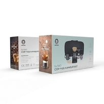 Green Lion G-50 Coffee Maker Set