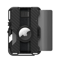 AULUMU G03 Multi-Tool Magnetic Metal Wallet | Carbon Fiber Cover | MagSafe