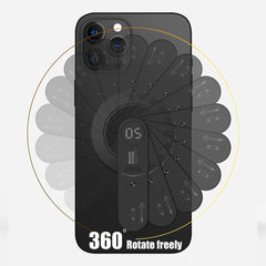 A Photo Of AULUMU G05 4-in-1 MagSafe Phone Kickstand with Hidden Box Opener