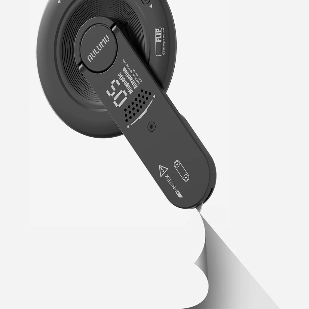 A Photo Of AULUMU G05 4-in-1 MagSafe Phone Kickstand with Hidden Box Opener