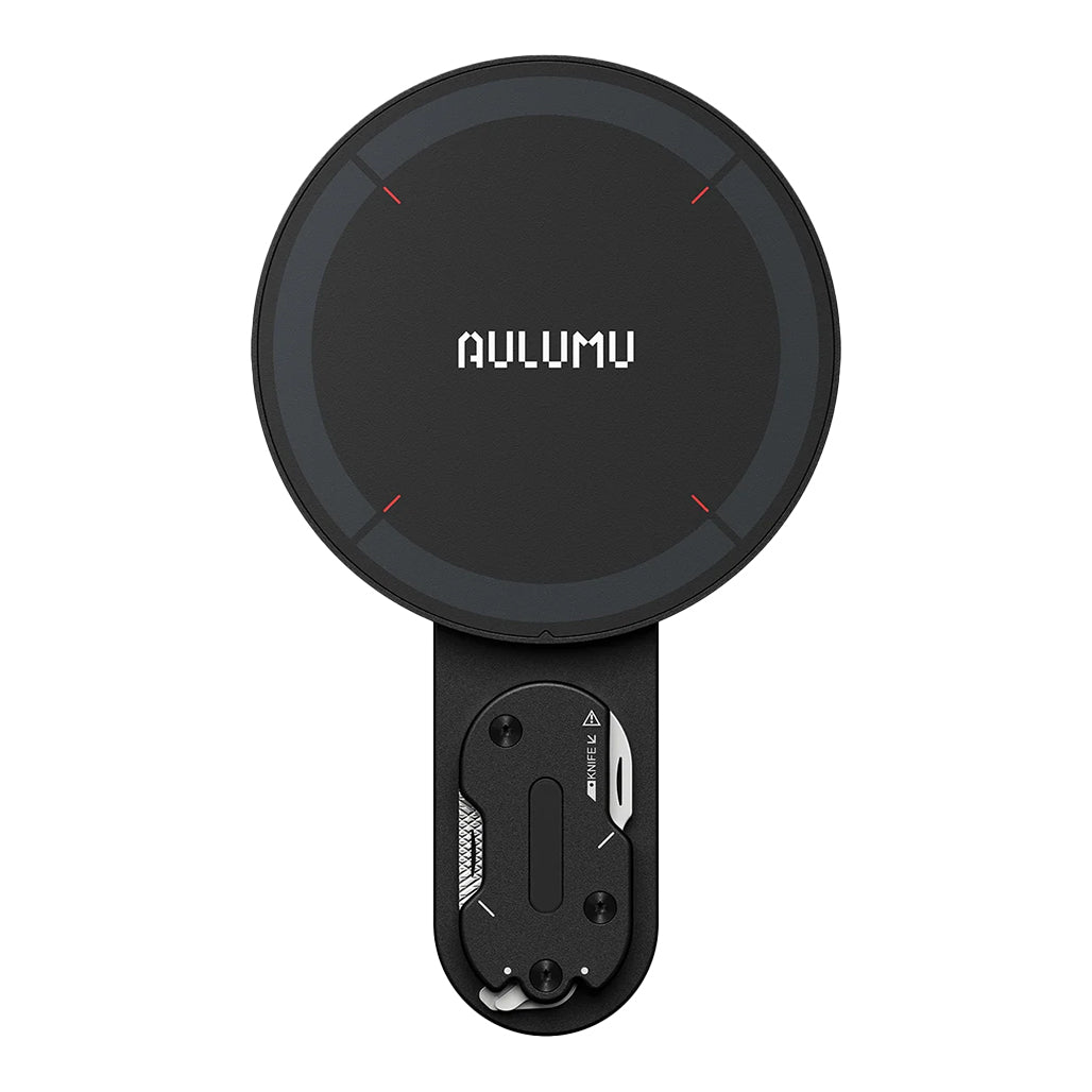 A Photo Of Aulumu G05 Pro Multi-Function MagSafe Kickstand with Built-In Mini Tool Kit