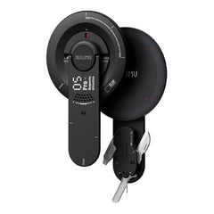 A Photo Of Aulumu G05 Pro Multi-Function MagSafe Kickstand with Built-In Mini Tool Kit