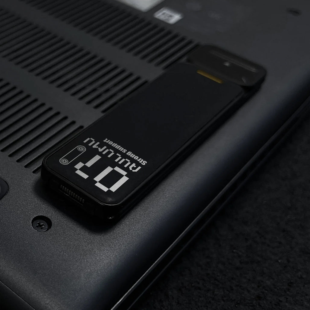 A Photo Of AULUMU G07 Pop-Up Laptop Kickstand