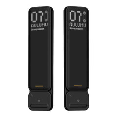 A Photo Of AULUMU G07 Pop-Up Laptop Kickstand