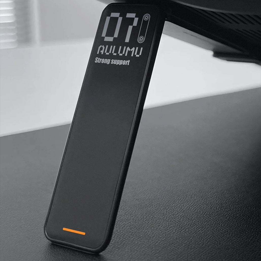 A Photo Of AULUMU G07 Pop-Up Laptop Kickstand