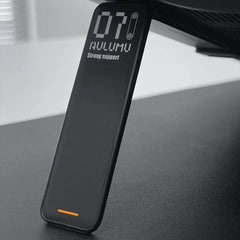 A Photo Of AULUMU G07 Pop-Up Laptop Kickstand