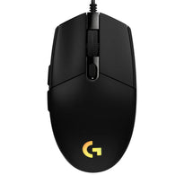 Logitech G102 910-005823 - Lightsync RGB Gaming Mouse - Black