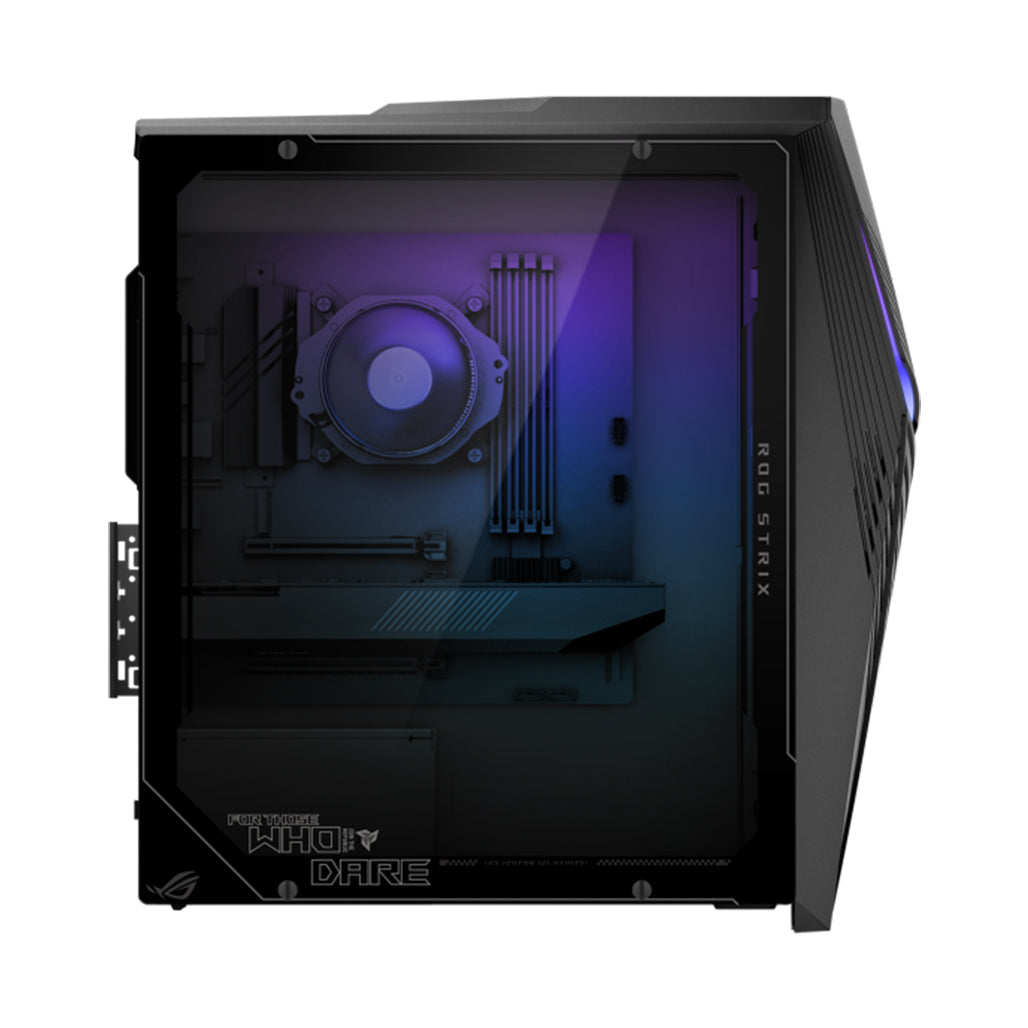 A Photo Of ASUS ROG G13CH Gaming Desktop - G13CH-PS764 - Core i7-13700F - 16GB Ram - 1TB SSD - RTX 3050 8GB