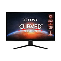 MSI G273CQ - 27" WQHD 170Hz Curved Gaming Monitor