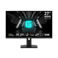 MSI G274QPX - 27" WQHD 240Hz IPS Gaming Monitor