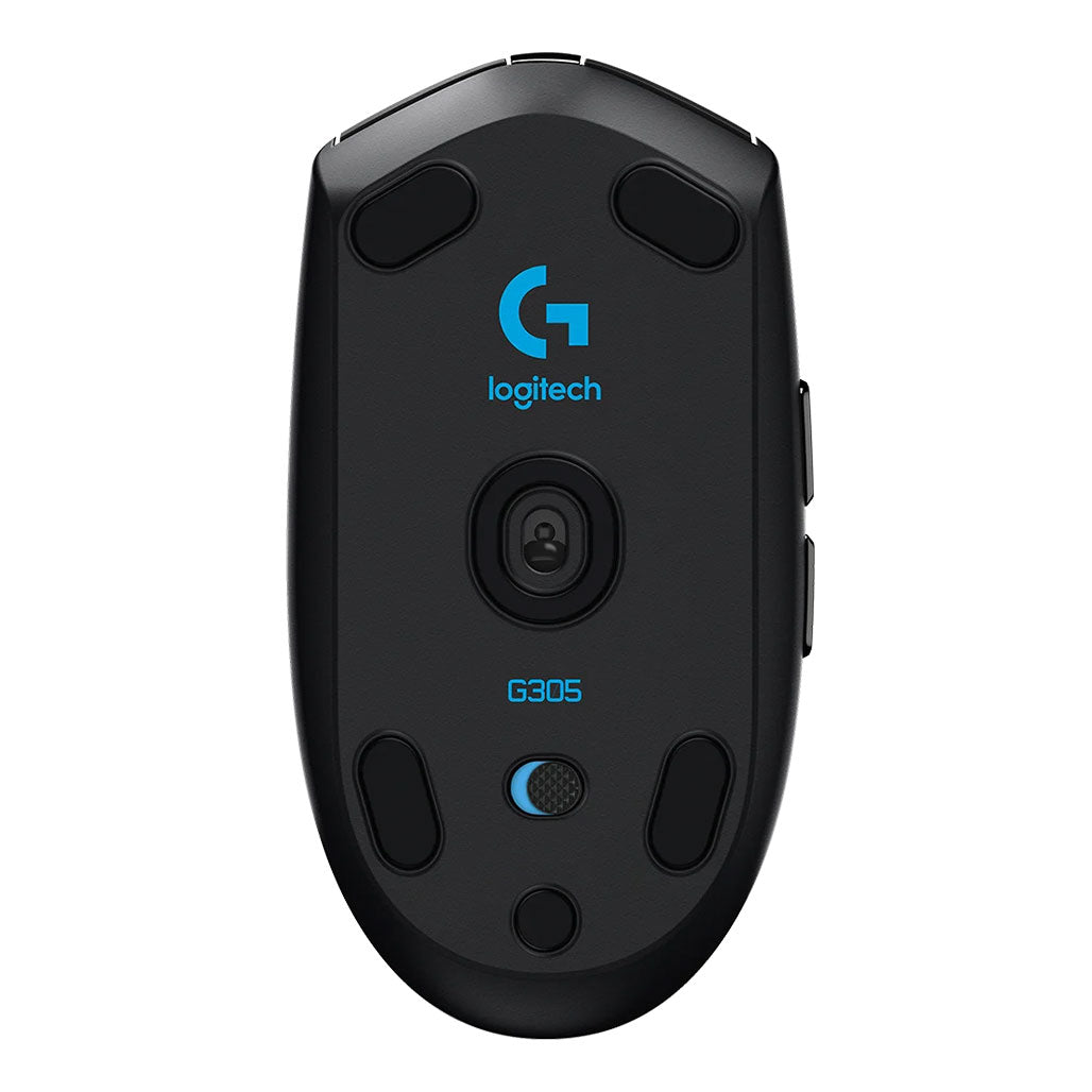 A Photo Of Logitech G305 Lightspeed - Wireless Gaming Mouse