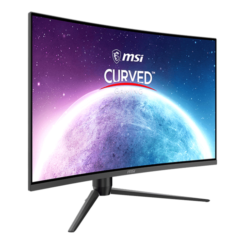 A Photo Of MSI G32CQ5P 32” - WQHD 170Hz Curved Gaming Monitor