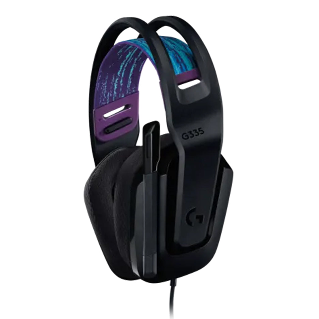 A Photo Of Logitech G335 Wired Gaming Headset