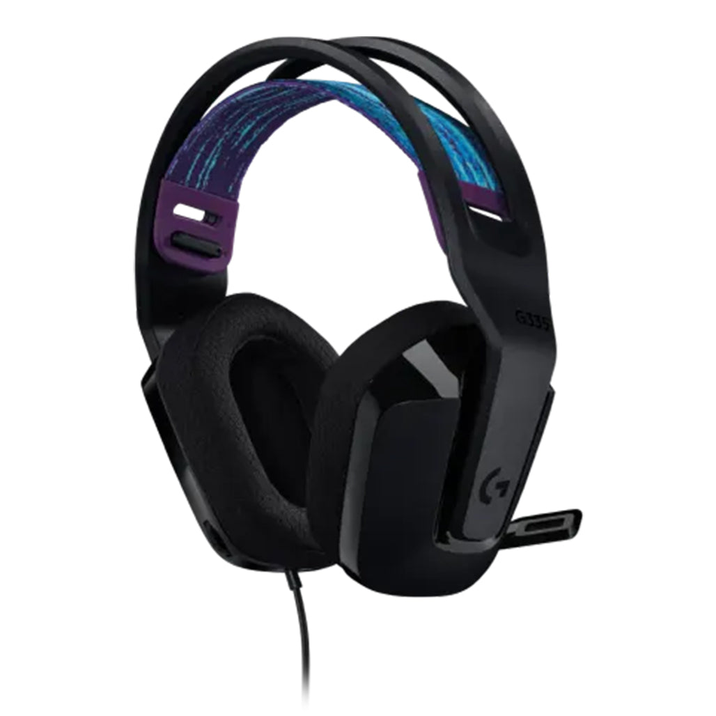 A Photo Of Logitech G335 Wired Gaming Headset