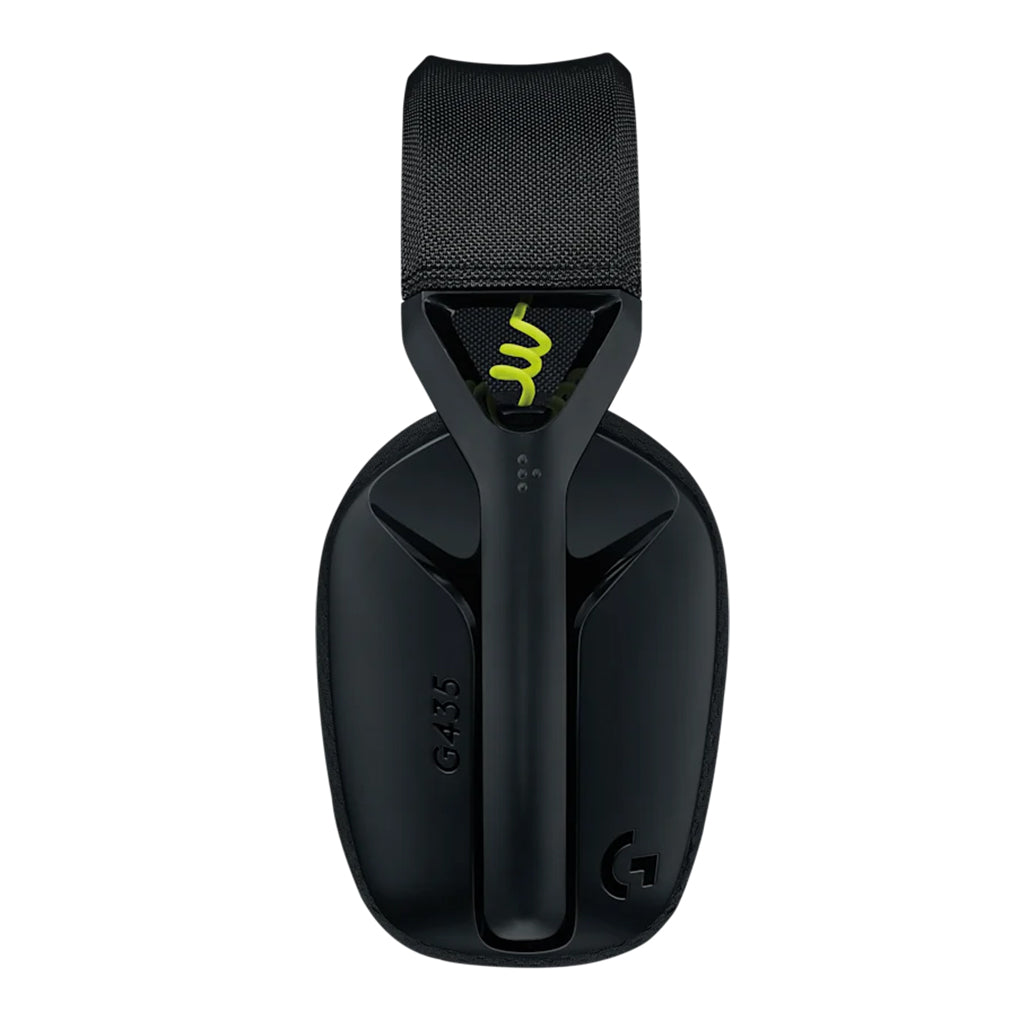 A Photo Of Logitech G435 LIGHTSPEED Wireless Gaming Headset - 981-001062
