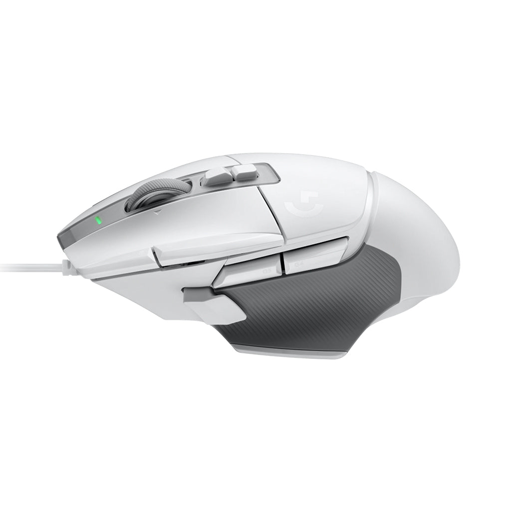 A Photo Of Logitech G502 X - Wired Gaming Mouse - LIGHTFORCE Switches