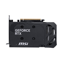 A Photo Of MSI GeForce RTX 5060 8G SHADOW 2X OC – DLSS 4, Ray Tracing, 8GB GDDR7 Graphics Card
