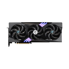 A Photo Of MSI GeForce RTX 5070 12G GAMING TRIO OC – DLSS 4 AI Graphics Card with Blackwell Architecture
