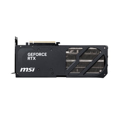 A Photo Of MSI GeForce RTX 5070 Ti 16G SHADOW 3X OC Graphics Card – DLSS 4, GDDR7, Triple-Fan, SFF-Ready