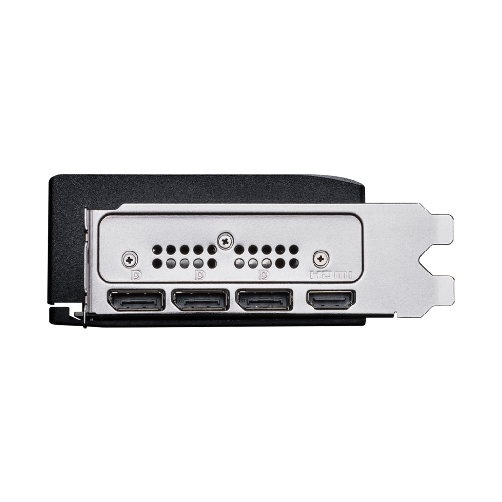 A Photo Of MSI GeForce RTX 5070 Ti 16G SHADOW 3X OC Graphics Card – DLSS 4, GDDR7, Triple-Fan, SFF-Ready