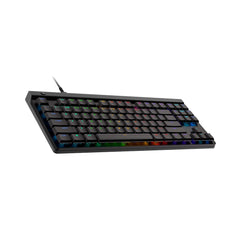 A Photo Of Logitech G515 TKL - Wired Low Profile Gaming Keyboard