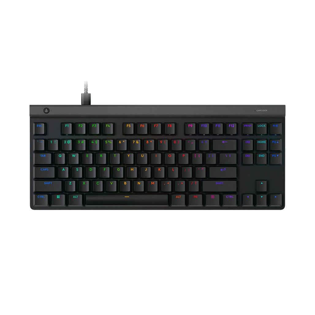 A Photo Of Logitech G515 TKL - Wired Low Profile Gaming Keyboard