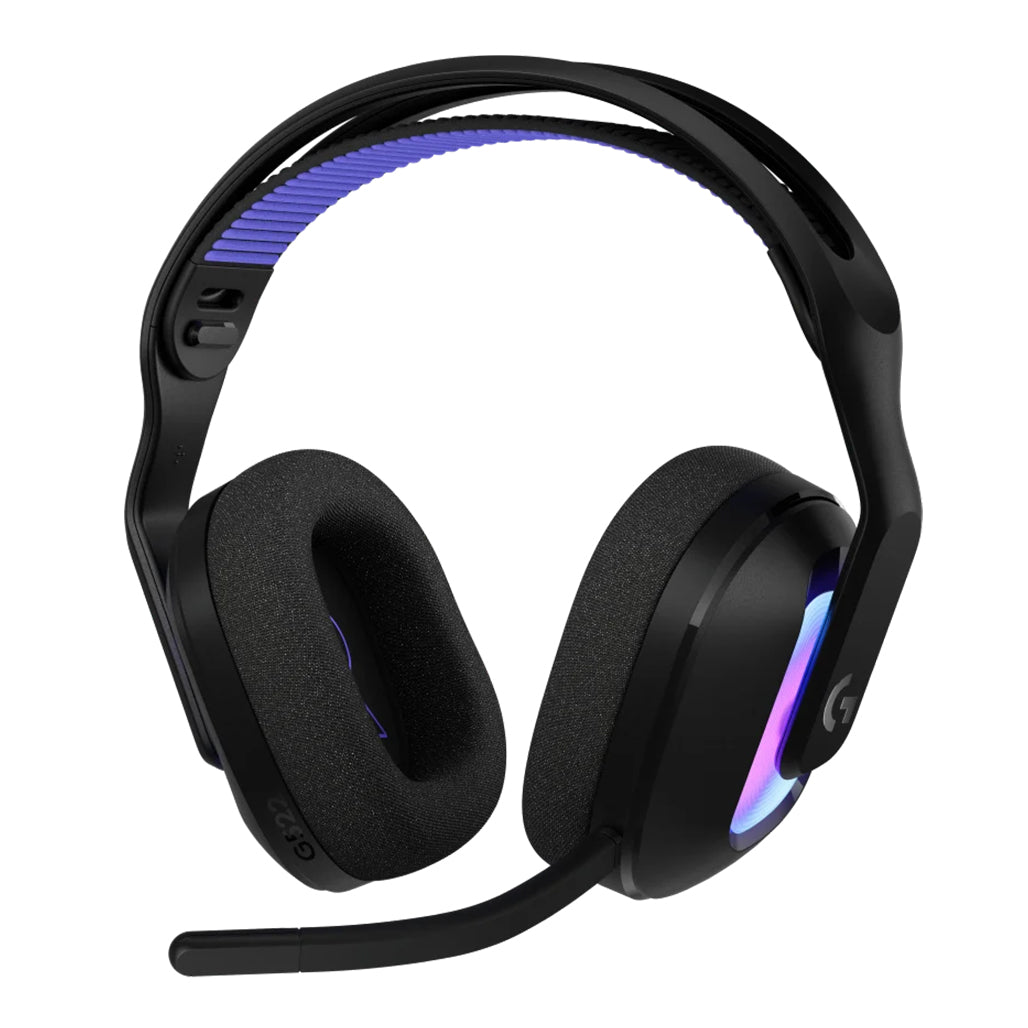 A Photo Of Logitech G522 LIGHTSPEED Wireless Gaming Headset - Black