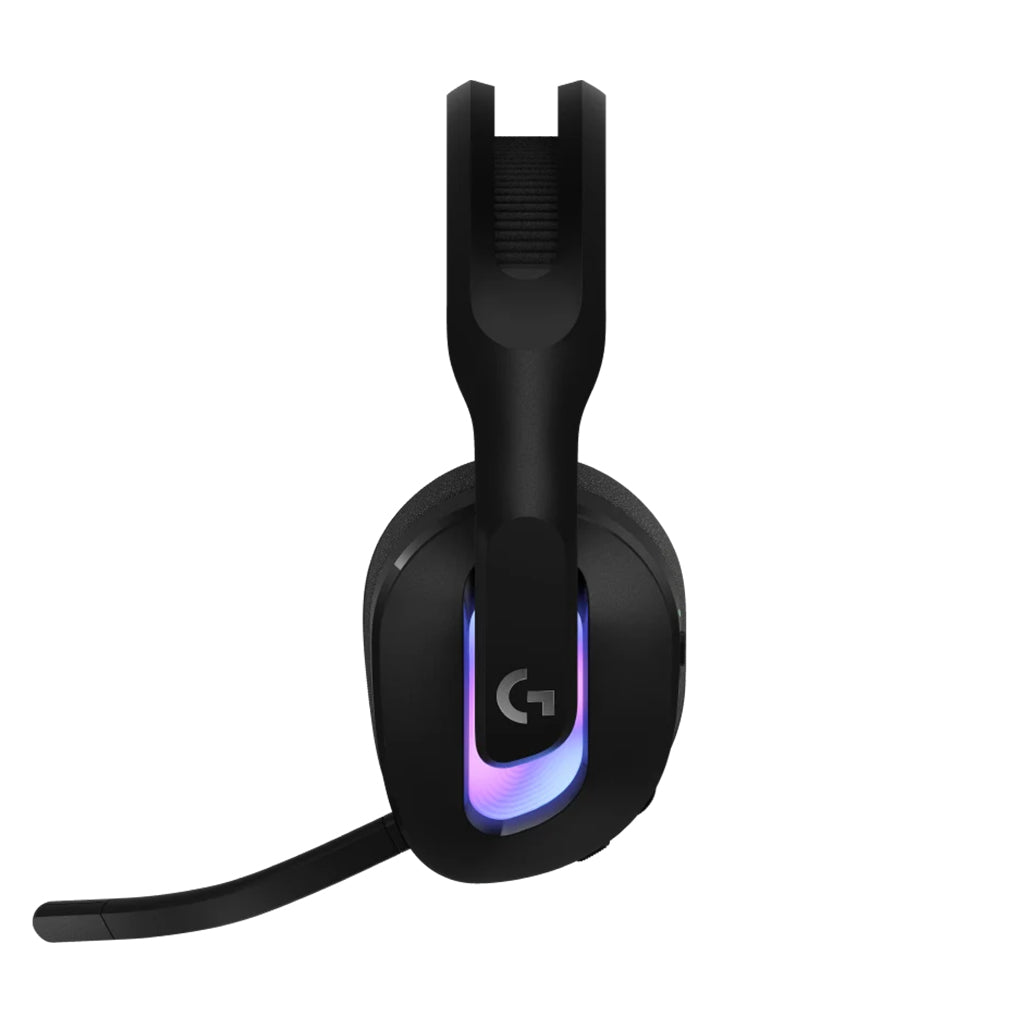 A Photo Of Logitech G522 LIGHTSPEED Wireless Gaming Headset - Black