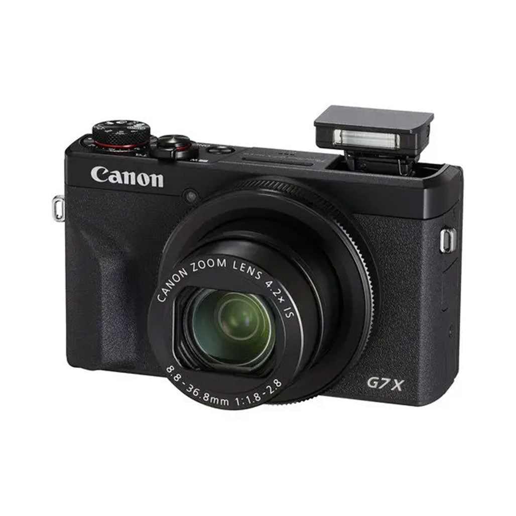 A Photo Of Canon PowerShot G7X Mark III - Digital Camera