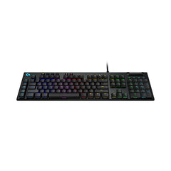 A Photo Of Logitech G815 LIGHTSYNC RGB Mechanical GL Clicky Gaming Keyboard