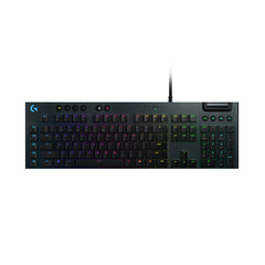 A Photo Of Logitech G815 LIGHTSYNC RGB Mechanical GL Clicky Gaming Keyboard