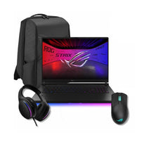 Asus ROG Strix SCAR 18 (2025) G835LW-S9095 - 18" - Core Ultra 9 275HX - 64GB Ram - 1TB SSD - RTX 5080 16GB (2Years Warranty)