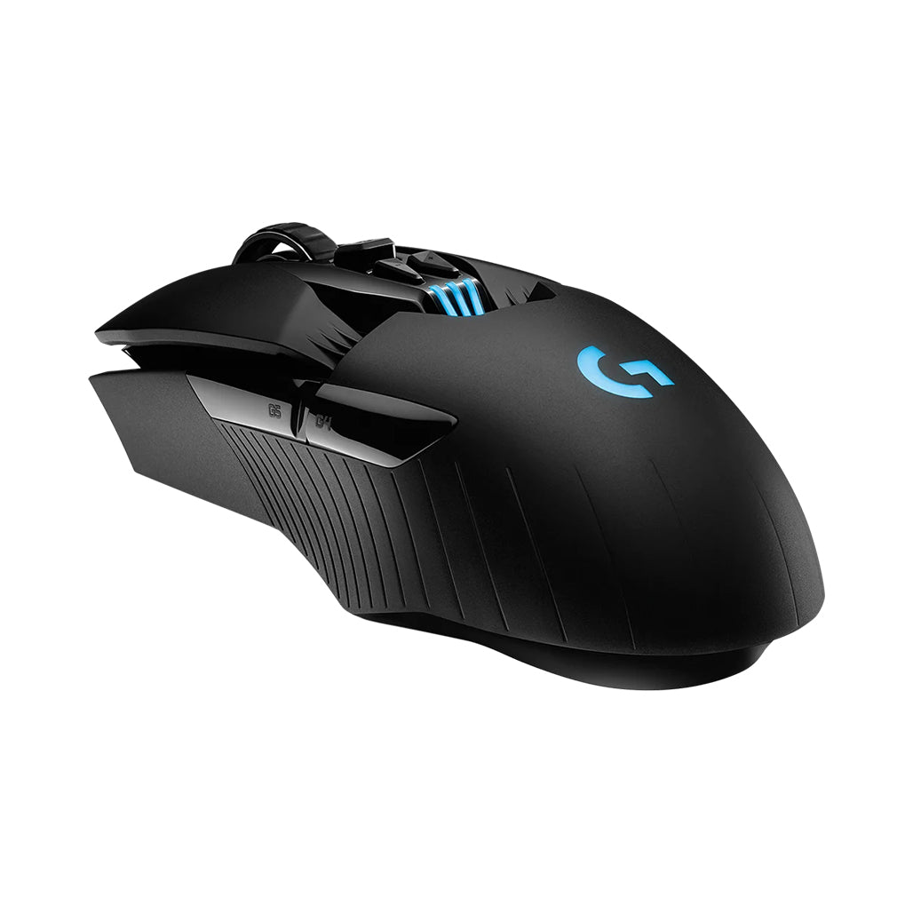 A Photo Of Logitech G903 LIGHTSPEED - Wireless Gaming Mouse with HERO 25K Sensor