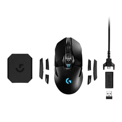A Photo Of Logitech G903 LIGHTSPEED - Wireless Gaming Mouse with HERO 25K Sensor