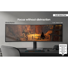 A Photo Of Samsung 49