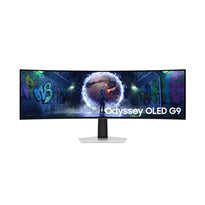 Samsung 49" Odyssey OLED G9 G93SD - QHD 240Hz Curved Gaming Monitor