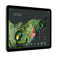 A Photo Of Google Pixel Tablet with Charging Speaker Dock - 11