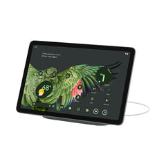 A Photo Of Google Pixel Tablet with Charging Speaker Dock - 11