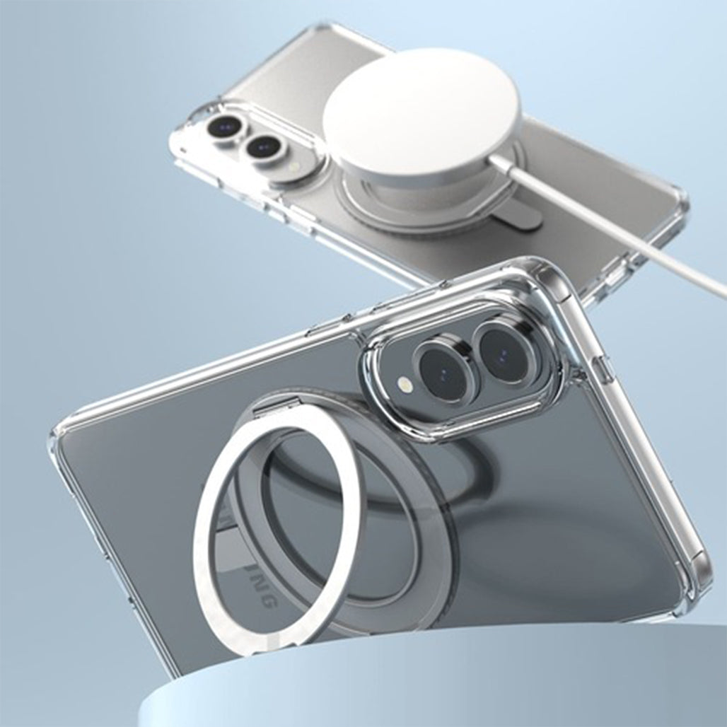 A Photo Of Araree DUPLE M Stand Case for Samsung Galaxy S25 Edge