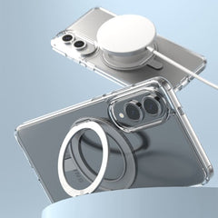 A Photo Of Araree DUPLE M Stand Case for Samsung Galaxy S25 Edge