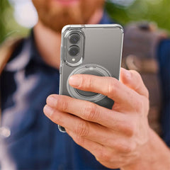 A Photo Of Araree DUPLE M Stand Case for Samsung Galaxy S25 Edge